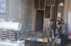 رفع مشکل کمبود آب دو روستای شهرستان سرابله