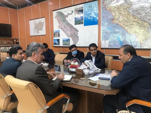 پیشرفت ۷۶ درصدی فاز اول طرح جهاد آبرسانی در ایلام