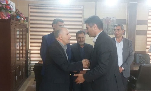 سلیمی، سرپرست جدید ابفای سرابله شد