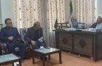 ارتقا پمپ شناور آب چوار نیز  در دستور کار قرار دارد‌