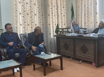 ارتقا پمپ شناور آب چوار نیز  در دستور کار قرار دارد‌