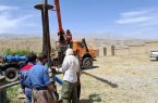 تثبیت تأمین پایدار آب در هفت روستای شهرستان بدره