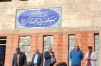 پیشرفت ۸۵ درصدی پروژه استخر سرپوشیده مجموعه کارگران ایلام