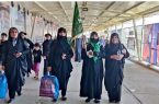 تردد ۷ میلیون نفر از مرز مهران