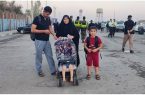 ۵۳ هزار زائر اربعین از مرز مهران وارد کشور شدند