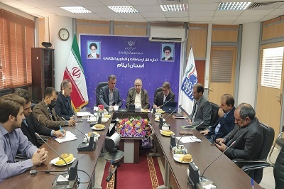 تکمیل پروژه های ابلاغی از محل طرح USO در اولویت برنامه های حوزه ارتباطات ایلام است