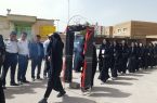 اعزام ۲۵۰ دانش آموزان ایلامی به اردوی راهیان نور شمالغرب کشور