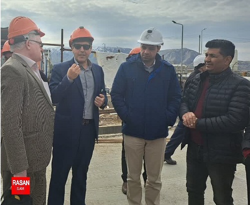 افتتاح فاز اول پتروشیمی ارغوان گستر ایلام در بهمن ماه سال جاری
