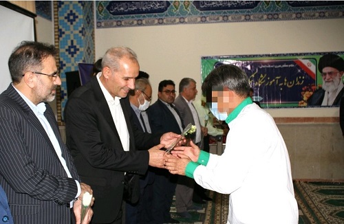 آزادی ۹ زندانی جرایم غیر عمد از زندان های ایلام