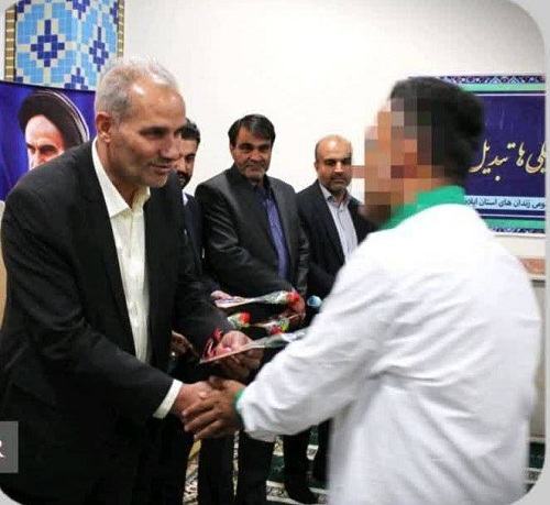 آزادی ۱۳ زندانی به مناسبت دهه کرامت در ایلام