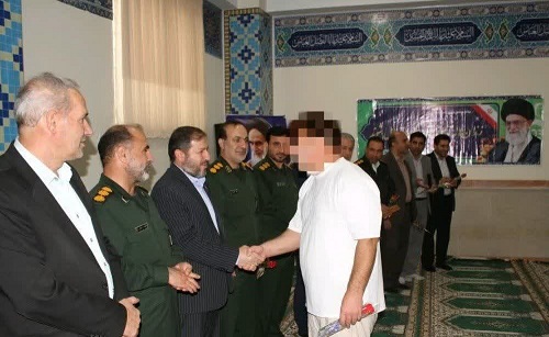 ۱۸ زندانی ایلامی در هفته بسیج آزاد شدند