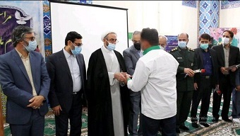 ۲۰ زندانی محکوم مالی در ایلام از زندان آزاد شدند