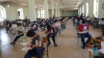 شرکت ۱۳۱۱ در آزمون ورود به حرفه مهندسان استان ایلام