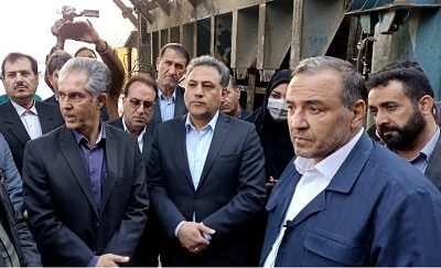 تونلهای یک و دو محور ایلام-صالحآباد تا خرداد سال آینده به بهرهبرداری برسد