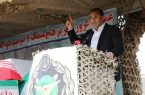 ایل خزل قله‌های ایثار و افتخار میمک را فتح کردند