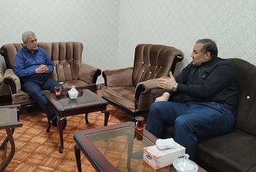 مشکلی در تأمین آب و غذا برای زائران در مهران نداریم
