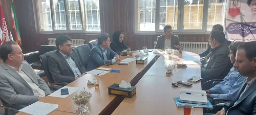 بررسی۸ پرونده واحد تولیدی و خدماتی جهت توسعه نظام استاندارد