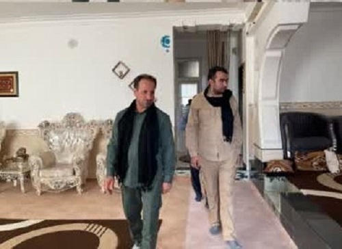 تجهیز ۵ زائرسرا جهت اسکان خانواده های شهدا و ایثارگران در مهران