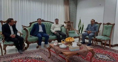 جانبازان قهرمانان حقیقی ایران اسلامی هستند