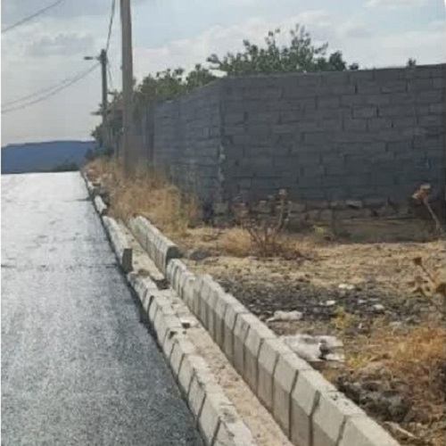 اسفالت ۶ هزار و ۵٠٠متر از کوچه های روستای نادر آباد شوهان ملکشاهی