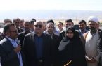 بهره‌برداری از۲۴ هزار متر مربع آسفالت معابر روستایی در ایوان