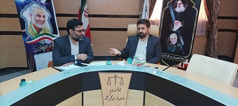 اعلام آمادگی ۲۰۰ نفر ناظر افتخاری برای همکاری با بازرسی کل ایلام