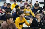 حضور سه هزار دانش آموز در مراسم معنوی اعتکاف ایلام