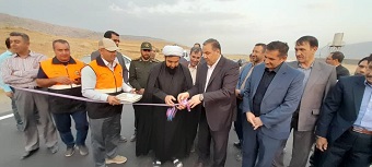 ۷ پروژه راهداری سیروان با اعتبار ۲۵۰ میلیارد ریال افتتاح شد