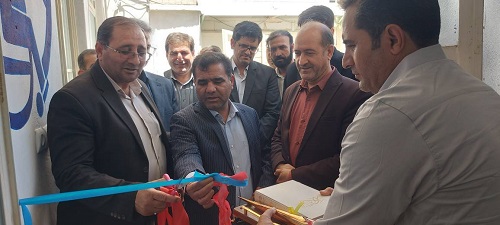نخستین مرکز روزانه جسمی، حرکتی “آویژه” در ایلام افتتاح شد