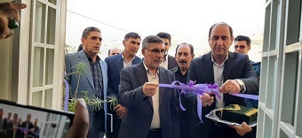۱۰ واحد مسکونی مددجویان بهزیستی  در دره شهر افتتاح شد