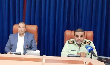 کشفیات سلاح غیرمجاز در ایلام ۲۸ درصد افزایش یافته است