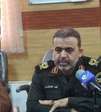 مامور انتظامی در مهران کیف ۲ میلیارد ریالی را به صاحبش برگرداند