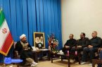بنیاد شهید نقش حمایتی از خانواده‌های شهدا داشته باشد