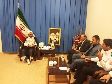  زیرساخت ها و تجهیزات آتش نشانی در شهرها مورد توجه قرار گیرد