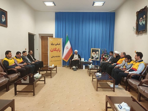اقدامات جهادی شرکت برق ایلام در ایام اربعین قابل تقدیر است
