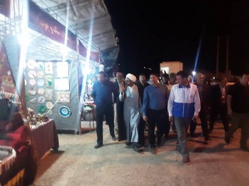 اربعین یک ظرفیت عظیم برای استان ایلام است