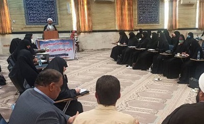 کرامت زن در جمهوری اسلامی ایران همیشه مورد توجه بوده است