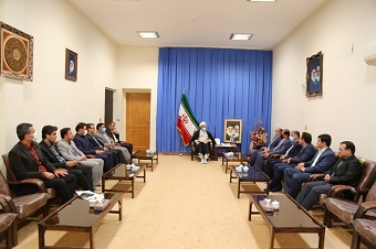 عملکرد شرکت گاز ایلام در گازرسانی به نقاط شهری و روستایی ایلام مطلوب است