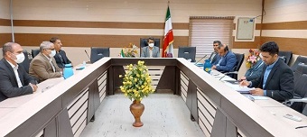 هیأت اعزامی وزارت آموزش وپرورش از ۴۲ طرح ورزشی مدارس ایلام بازدید کردند