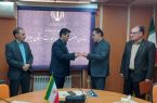غیاثی، سرپرست معاونت امور بازرگانی و توسعه تجارت اداره کل صمت ایلام شد