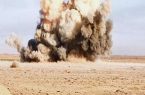 انفجار مین در منطقه قلاویزان مهران ۲ مصدوم برجا گذاشت