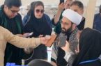 پخت روزانه بیش از ۱۰ هزار پرس غذا در آشپزخانه مرکزی اربعین اوقاف ایلام