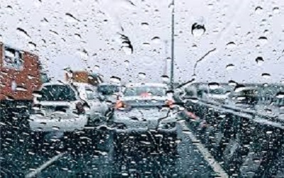 جاده های استان ایلام لغزنده هستند