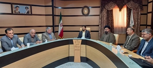 تکمیل ۹۵ پروژه عمرانی دانشگاه علوم پزشکی ایلام در دست اقدام است