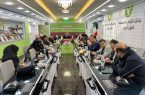 ۶۰ درصد جمعیت ایلام مشتری بانک قرض الحسنه مهر ایران می باشند