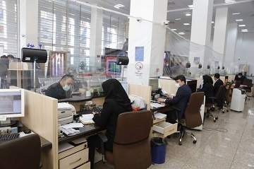 افزایش ساعات کاری بانک ها در مهران تا پایان اربعین ادامه دارد