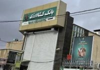 اینفوگرافی/پرداخت تسهیلات توسط شعب بانک کشاورزی ایلام
