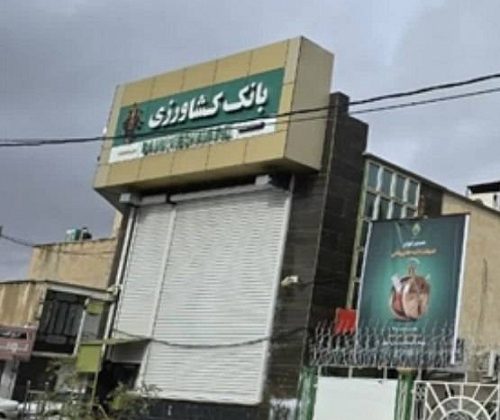 اینفوگرافی/پرداخت تسهیلات توسط شعب بانک کشاورزی ایلام