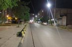 سه هزار دستگاه چراغ قدیمی در شهر ایلام تعویض شد