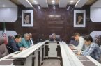 نشست توجیهی توزیع اعتبارات با فرمانداران شهرستان های ایلام برگزار شد